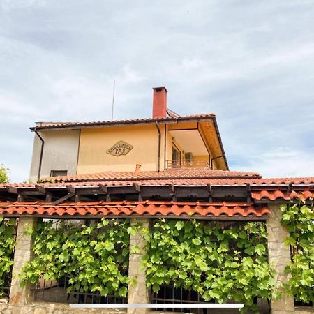 Kyshta Za Gosti Raya Hotel Fazanovo Exterior foto