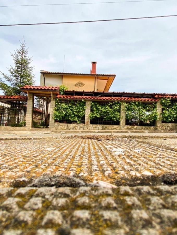Kyshta Za Gosti Raya Hotel Fazanovo Exterior foto