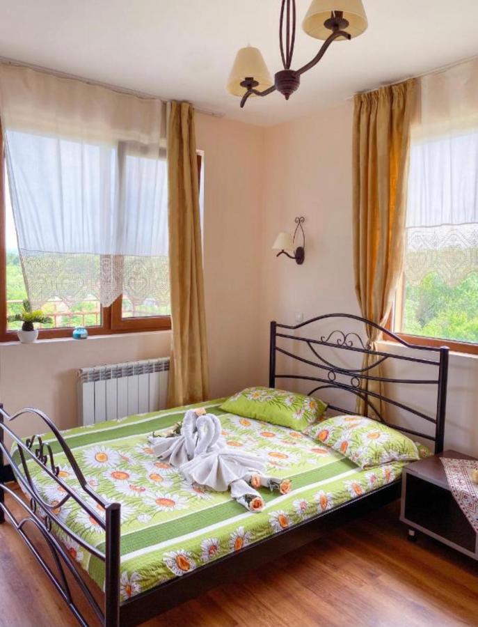 Kyshta Za Gosti Raya Hotel Fazanovo Exterior foto