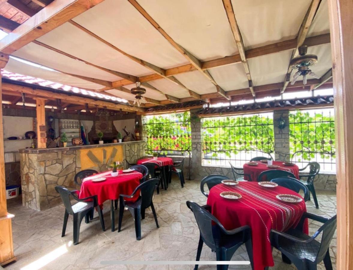 Kyshta Za Gosti Raya Hotel Fazanovo Exterior foto